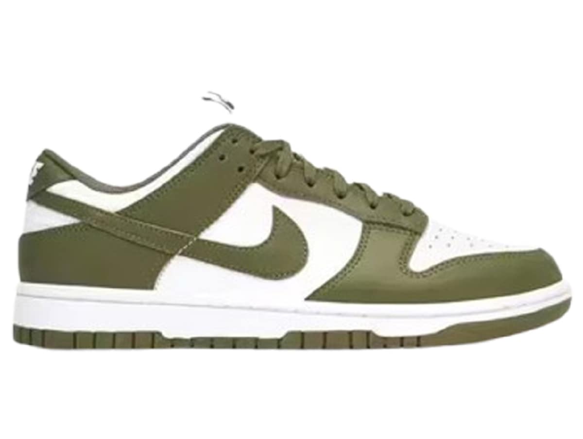 Chaussures sportswear FEMME NIKE DUNK LOWSAFARI — Chaussures sportswear