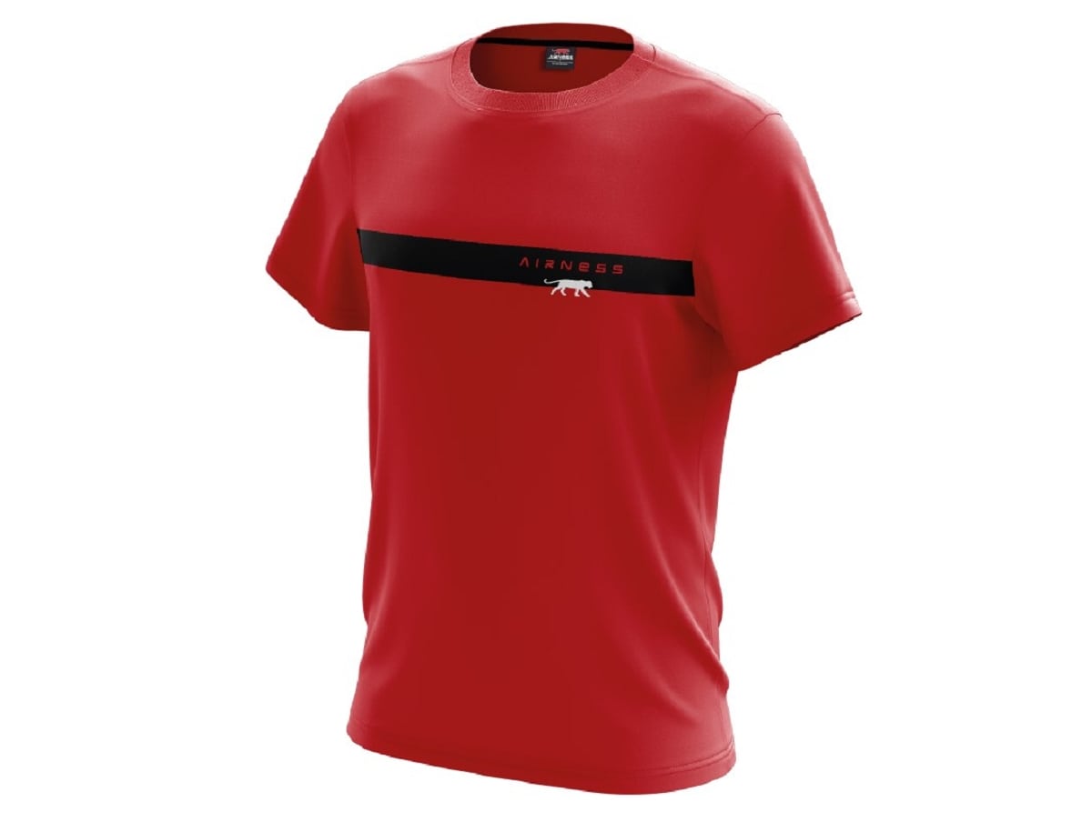 Tee-shirt HOMME AIRNESS YUNUS TEE — Tee-shirt