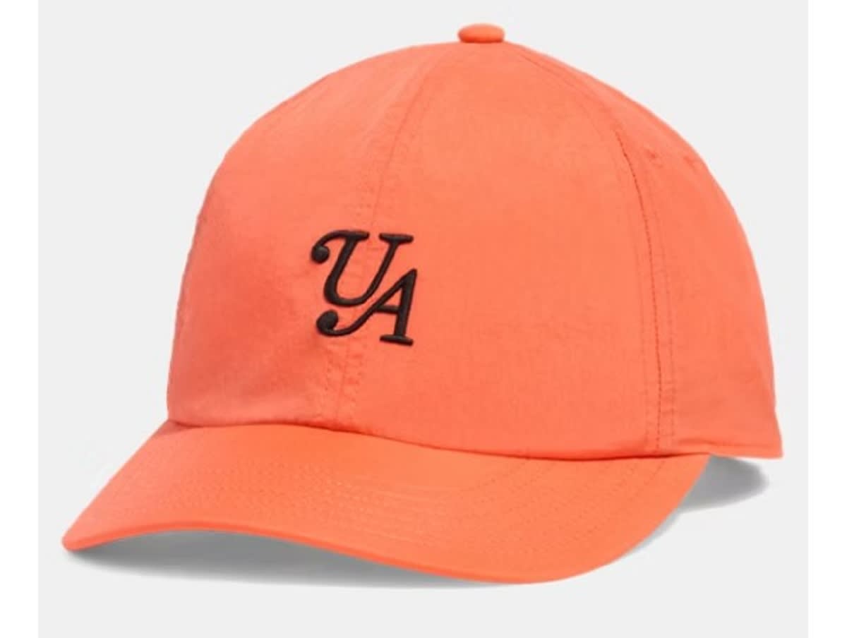 Casquette ACCESSOIRES UNDER ARMOUR ESS  MID NYLON ADJ — Casquette