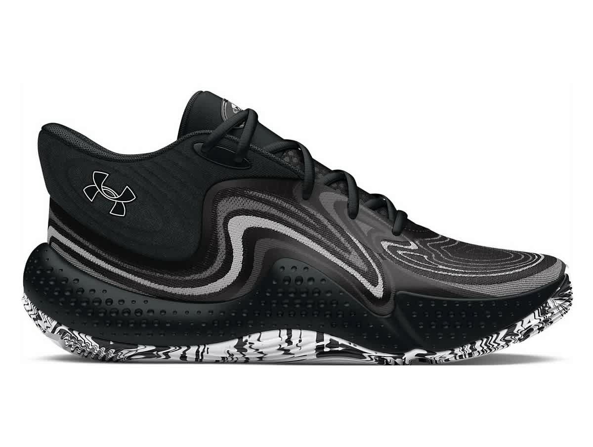 Chaussures sportswear HOMME UNDER ARMOUR SPAWN 6 MID — Chaussures sportswear