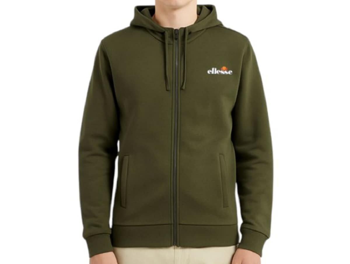 Veste HOMME ELLESSE HOODY ELLESSE — Veste