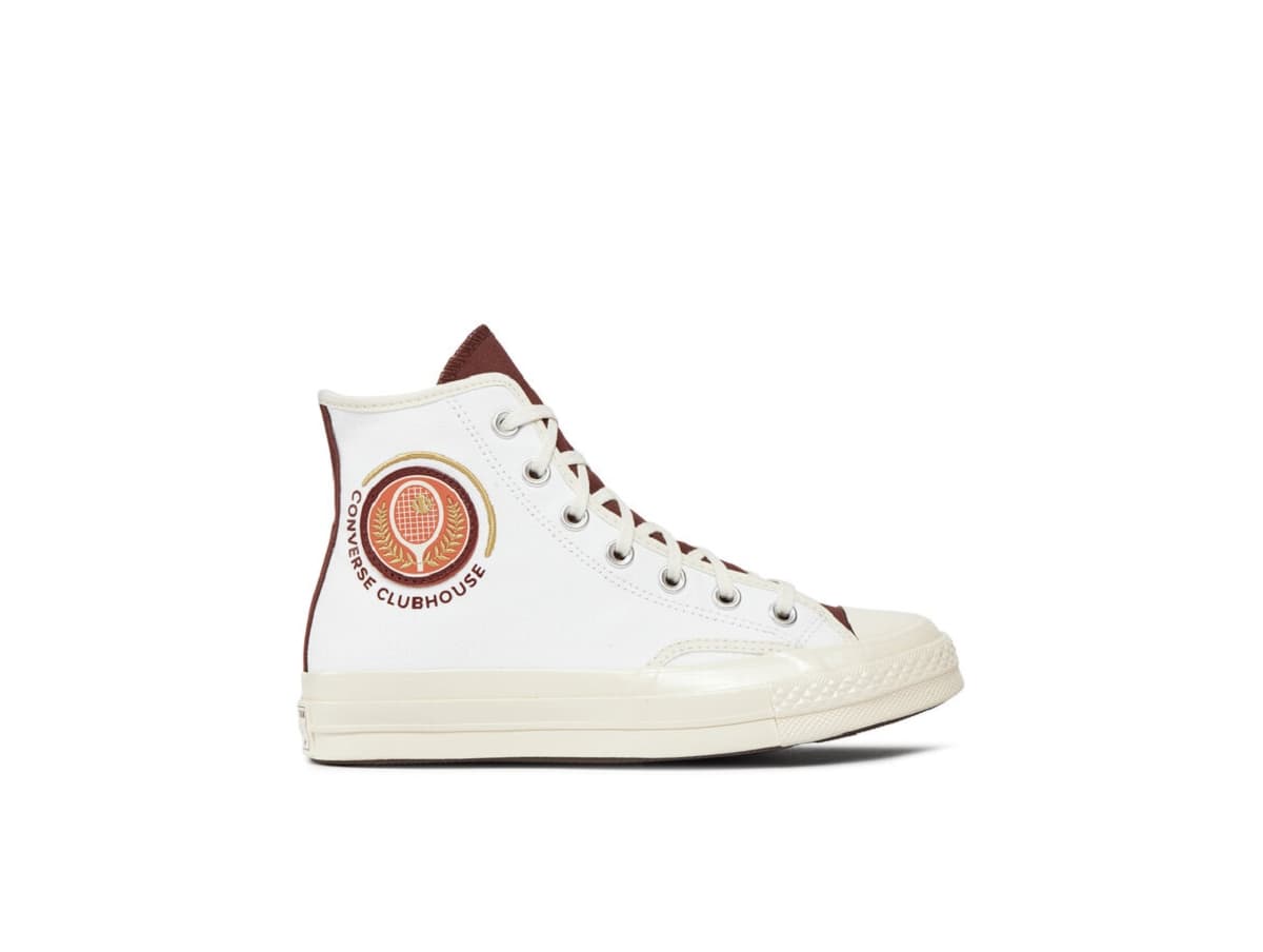 Chaussures de ville HOMME CONVERSE CHUCK 70 HI CLUBHOUSE — Chaussures de ville