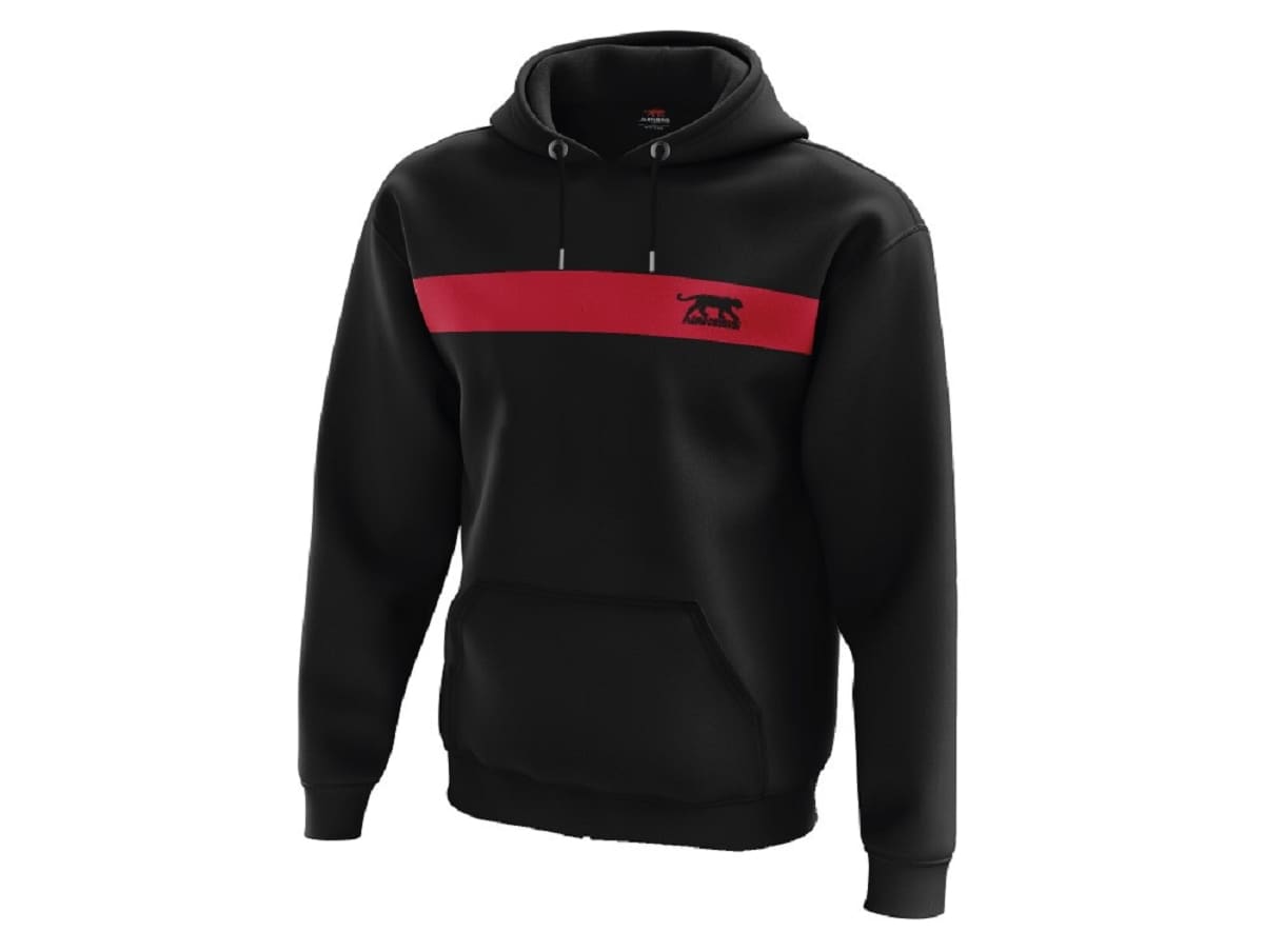SWEAT CAPUCHE HOMME AIRNESS ZICO HOODY — SWEAT CAPUCHE