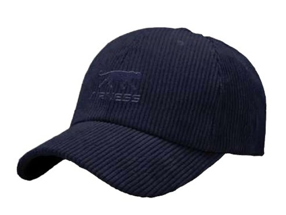 Casquette HOMME AIRNESS CASQUETTE VELOUR — Casquette