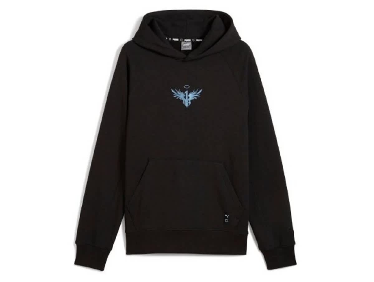 SWEAT CAPUCHE HOMME PUMA MELO ALWAYZ ON — SWEAT CAPUCHE