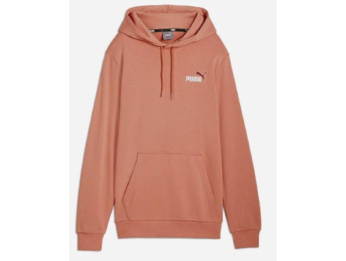 SWEAT CAPUCHE HOMME PUMA ESS 2 COL LOGO — SWEAT CAPUCHE