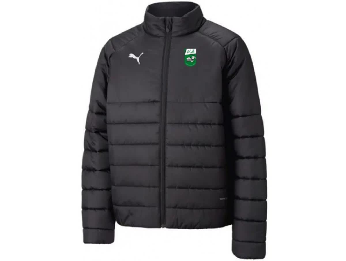 Blouson ENFANT PUMA TEAMCUP TRAINING — Blouson