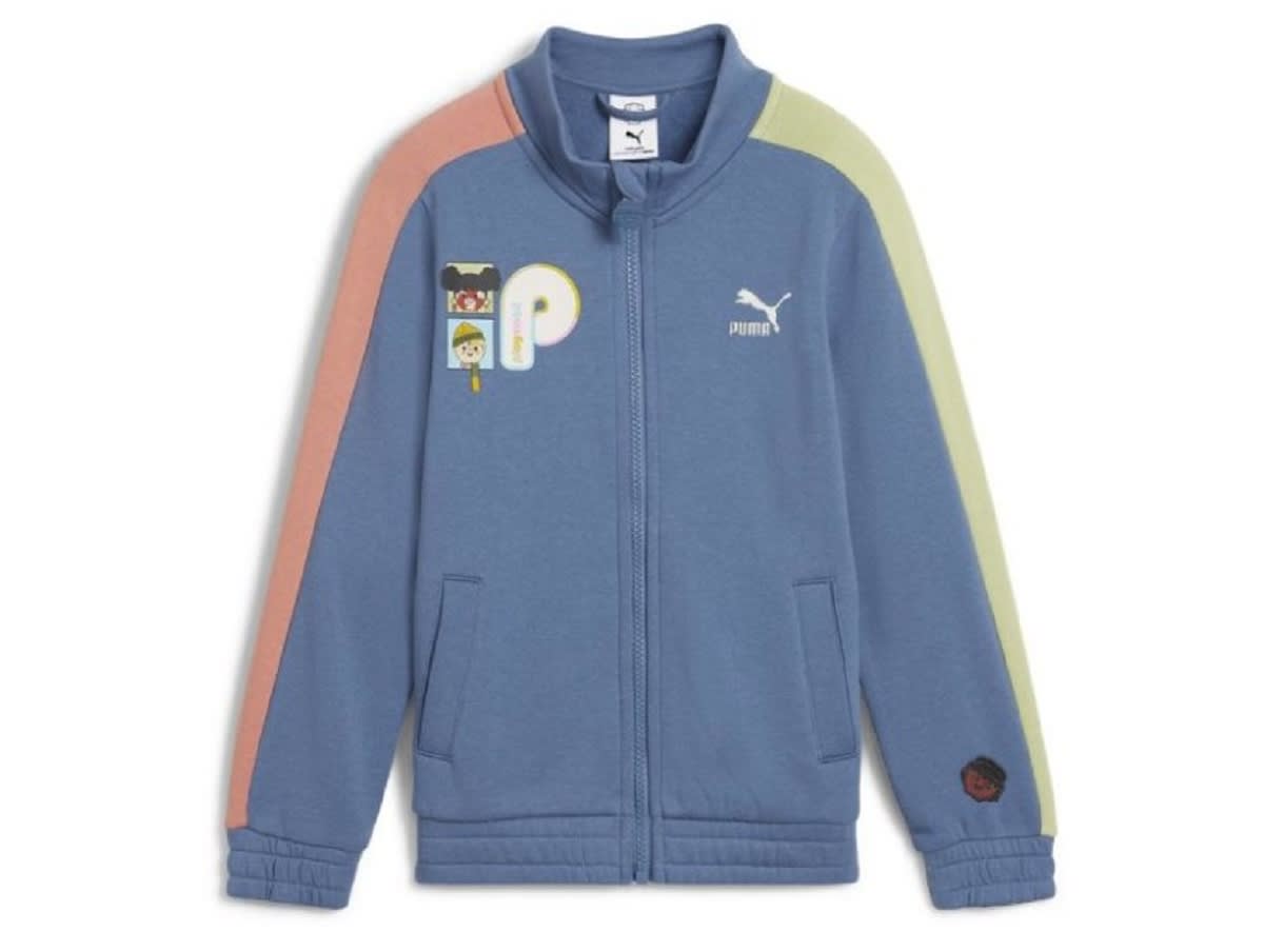 Veste BABY PUMA X PLAYMOBIL — Veste