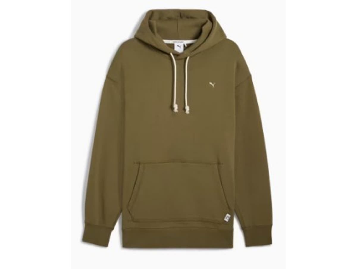 SWEAT CAPUCHE HOMME PUMA MMQ HOODIE — SWEAT CAPUCHE