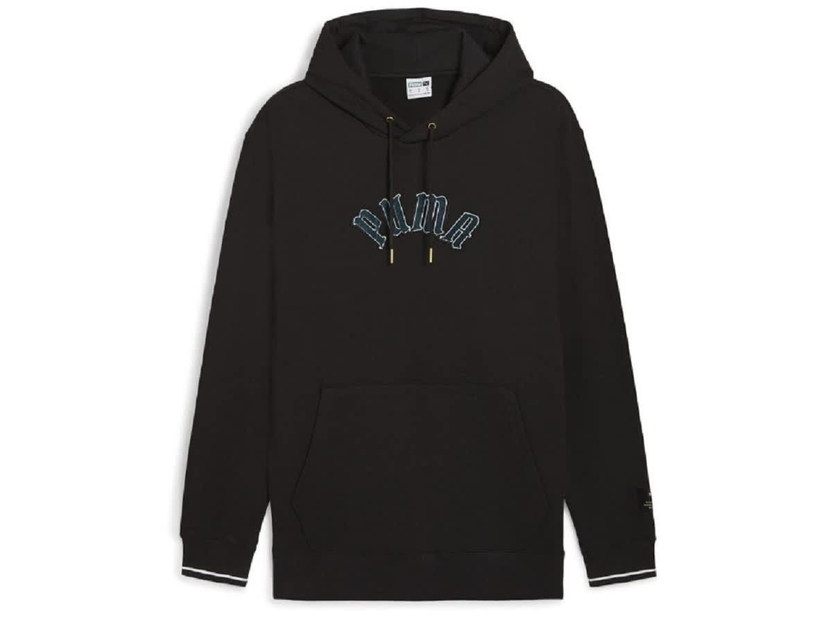 SWEAT CAPUCHE HOMME PUMA CLASSICS PLAYPARIS — SWEAT CAPUCHE