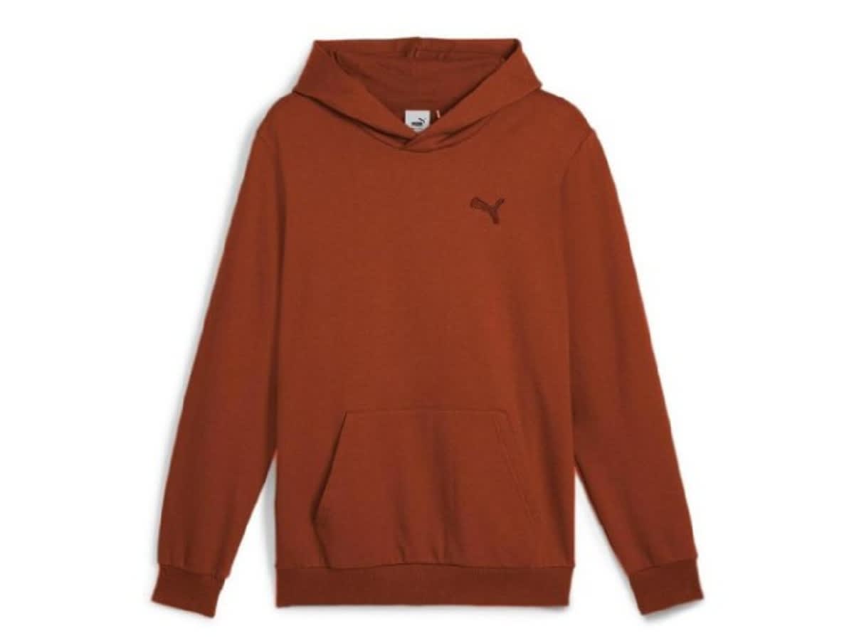 SWEAT CAPUCHE HOMME PUMA BETTER ESSENTIALS — SWEAT CAPUCHE