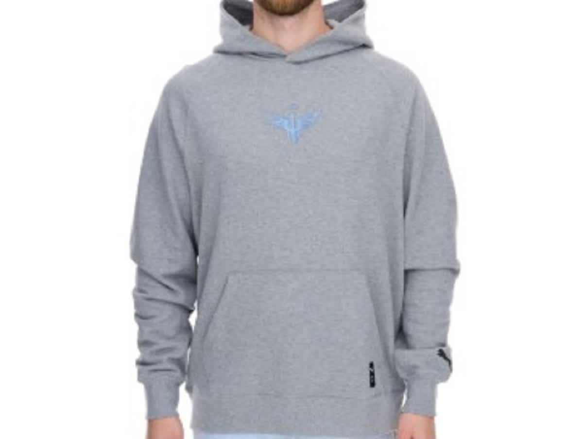 SWEAT CAPUCHE HOMME PUMA MELO ALWAYZ ON — SWEAT CAPUCHE