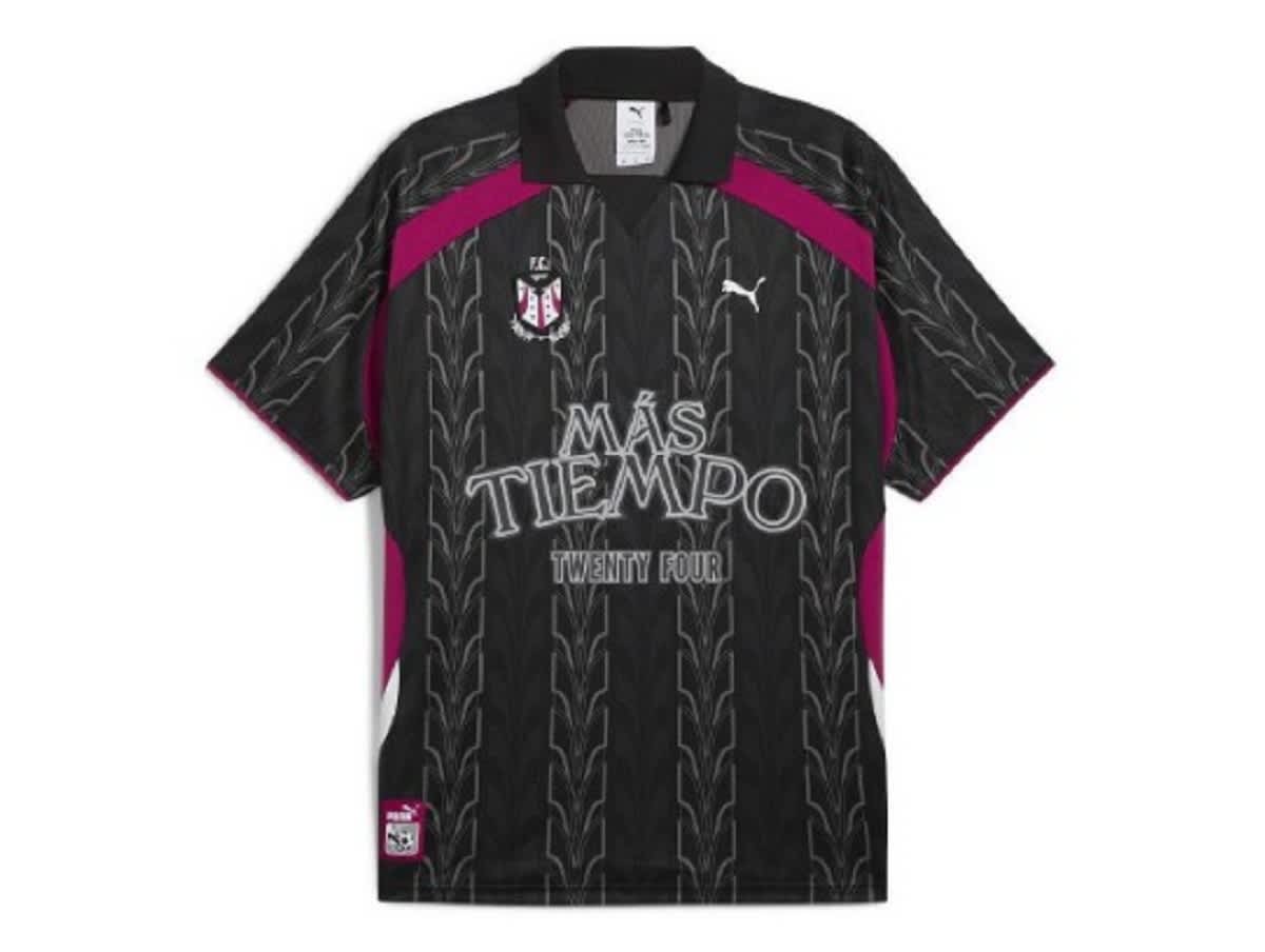 Tee-shirt HOMME PUMA X MAS TIEMPO — Tee-shirt