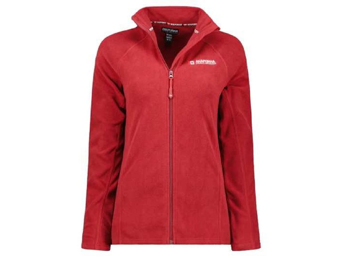 Polaire FEMME GEOGRAPHICAL NORWAY TONNEAU FZ — Polaire