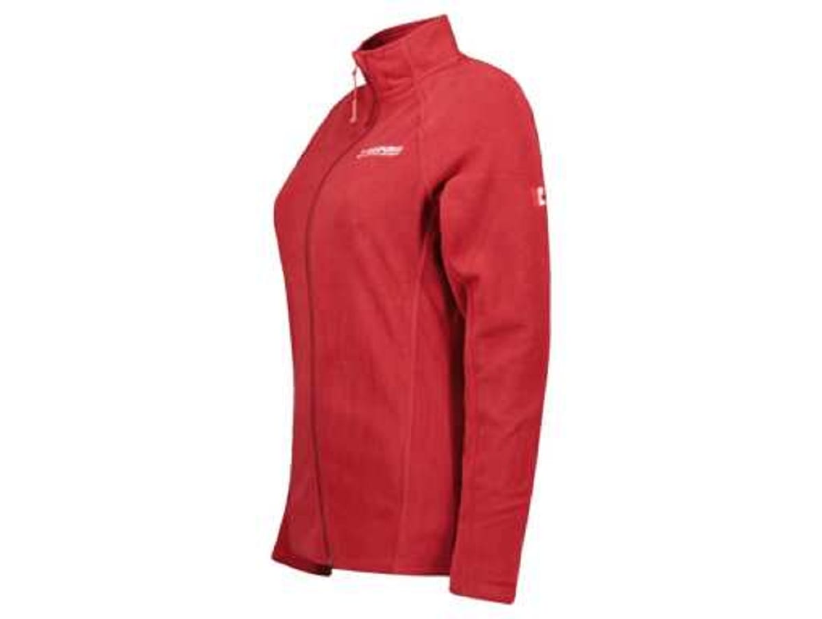 Polaire FEMME GEOGRAPHICAL NORWAY TONNEAU FZ — Polaire