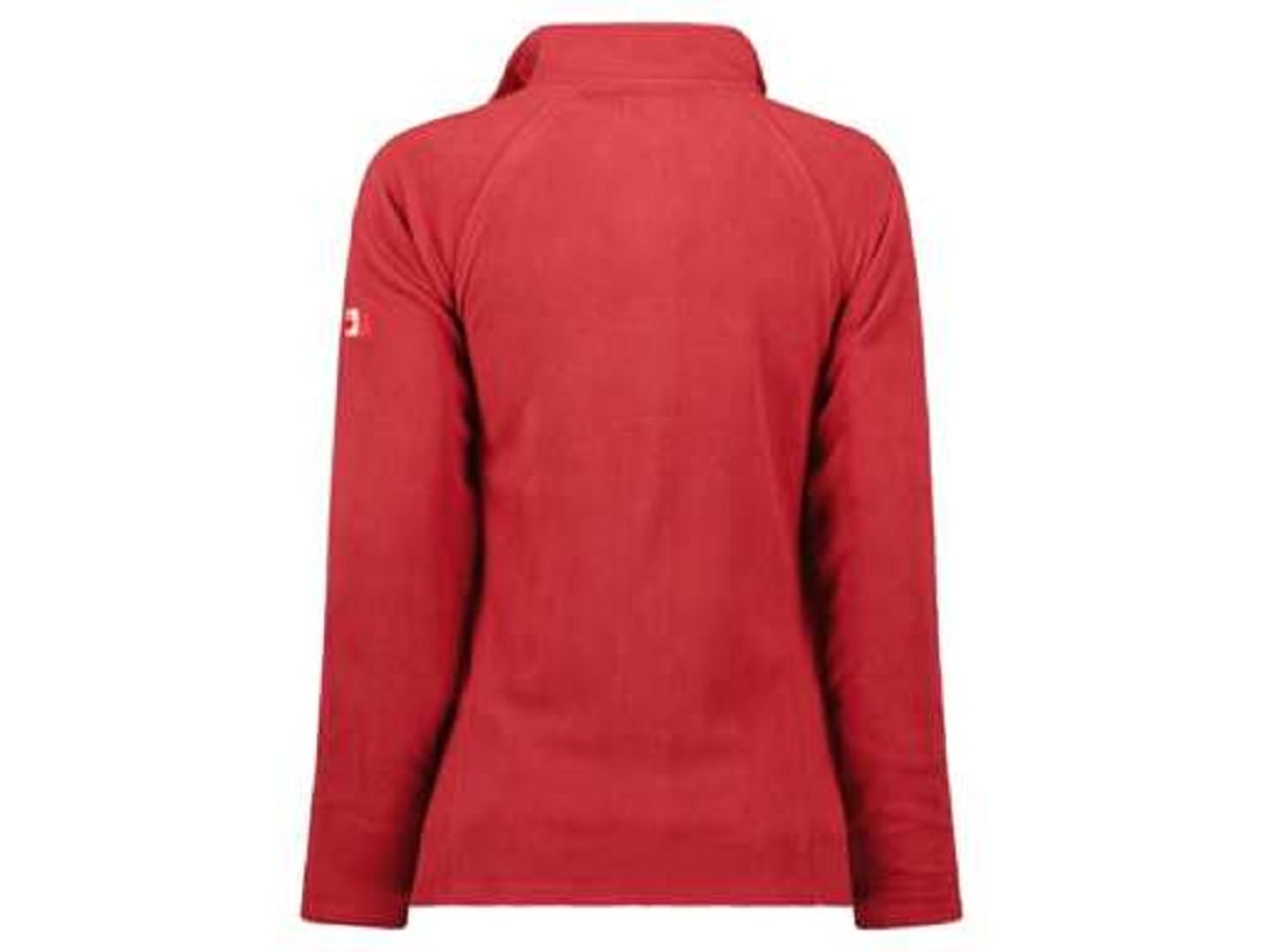 Polaire FEMME GEOGRAPHICAL NORWAY TONNEAU FZ — Polaire