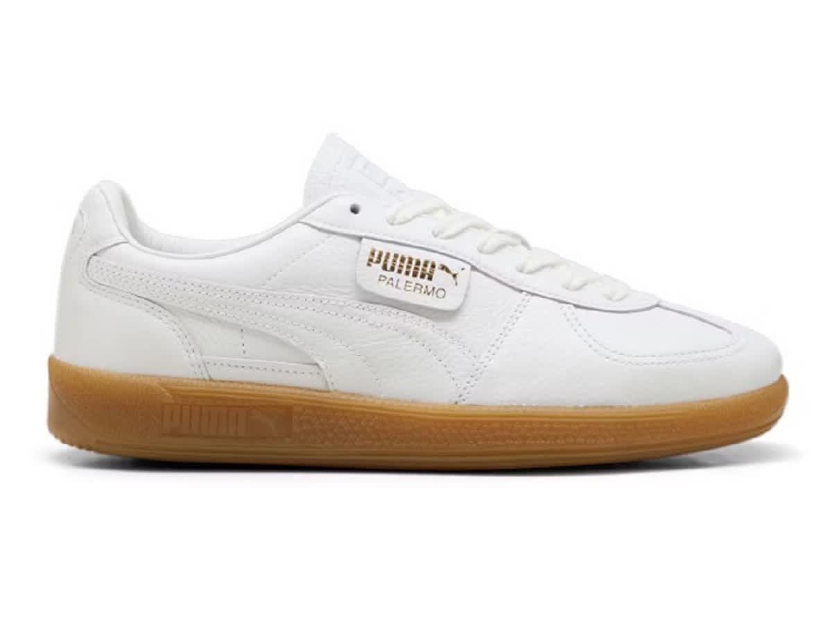Chaussures sportswear ENFANT PUMA PALERMO — Chaussures sportswear