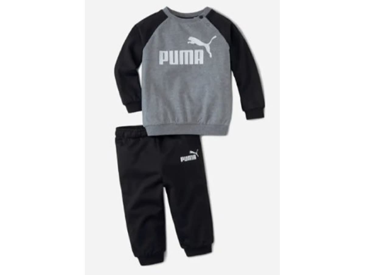 Layette BABY PUMA ESS RAGL JOGGER FL.POR — Layette