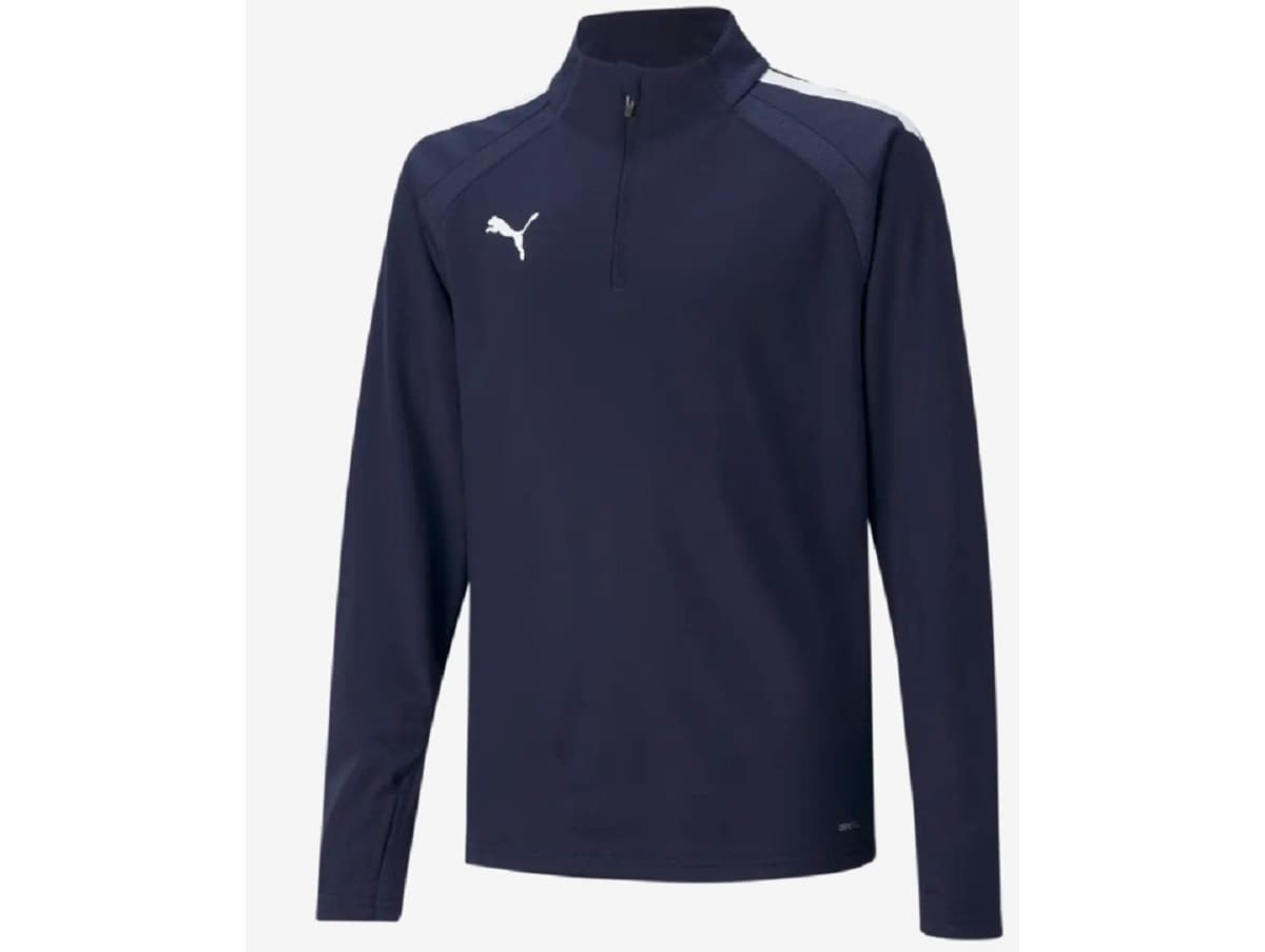 Haut training foot ENFANT PUMA TEAM LIGA 14TOP — Haut training foot
