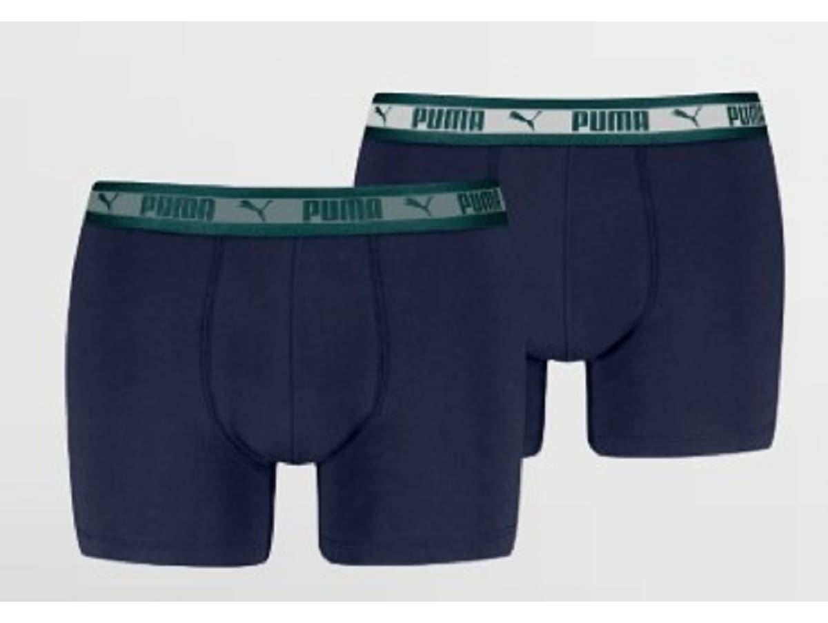 Boxer HOMME PUMA CHROMATIC WAISTBAND — Boxer