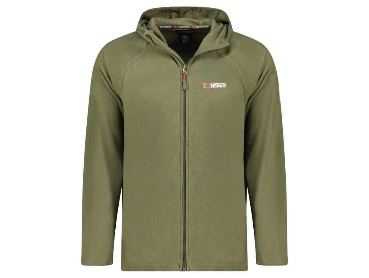 Polaire HOMME GEOGRAPHICAL NORWAY TUGOOD — Polaire