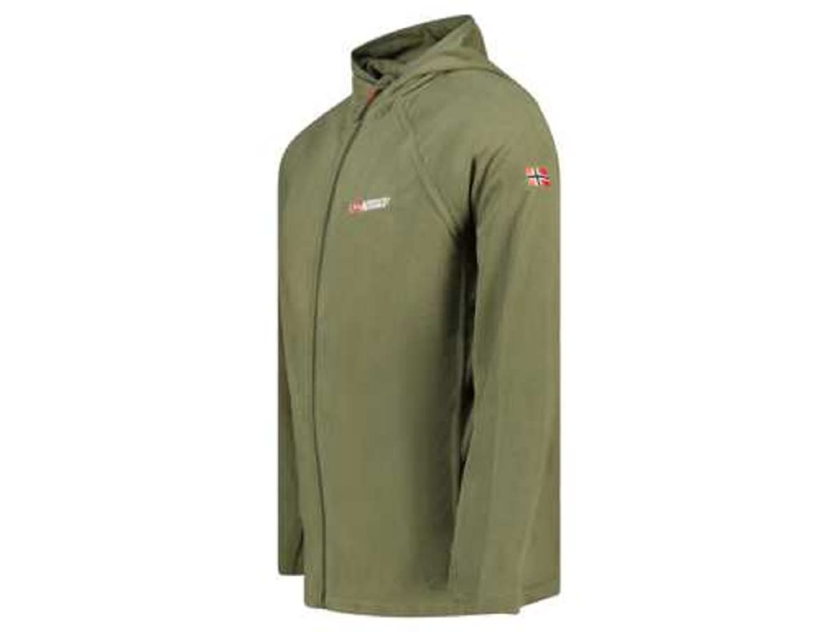 Polaire HOMME GEOGRAPHICAL NORWAY TUGOOD — Polaire