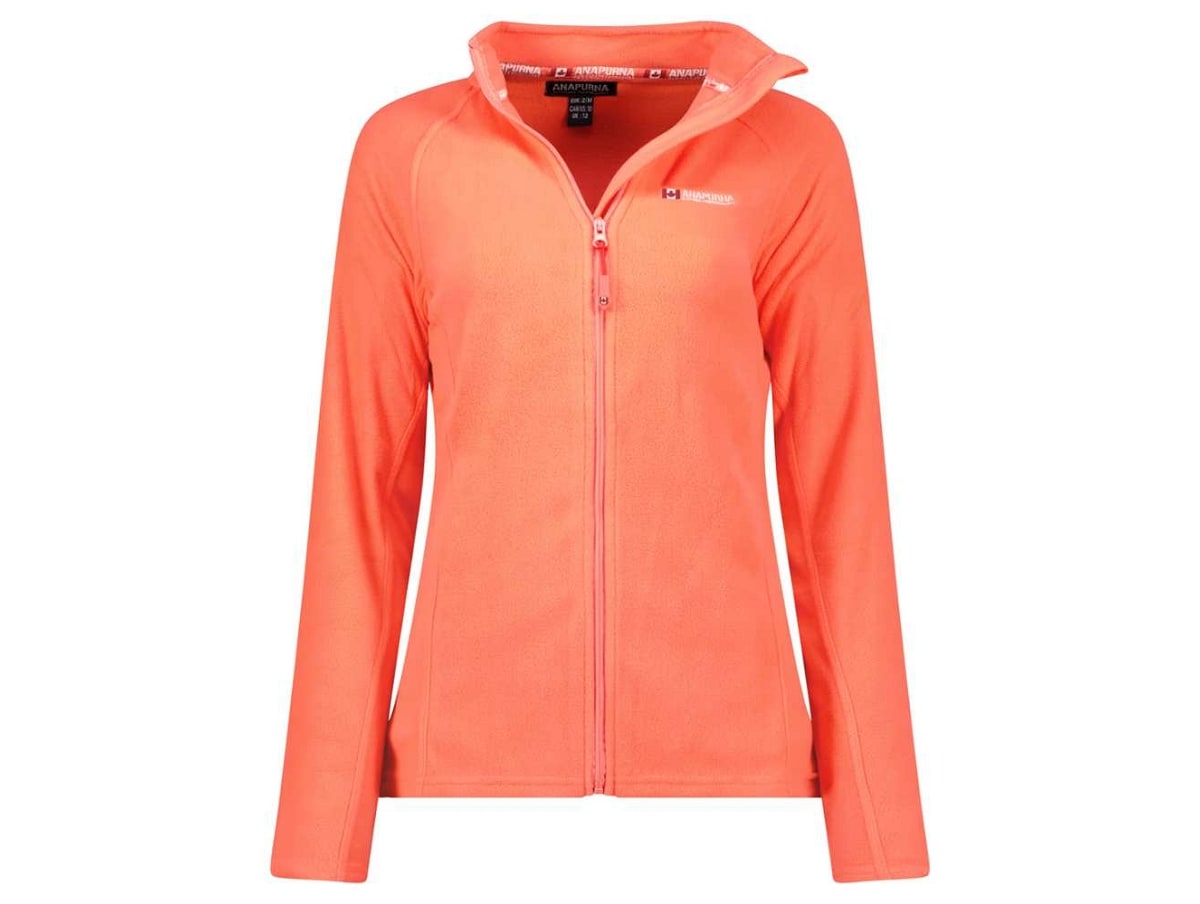 Polaire FEMME GEOGRAPHICAL NORWAY TONNEAU FZ — Polaire