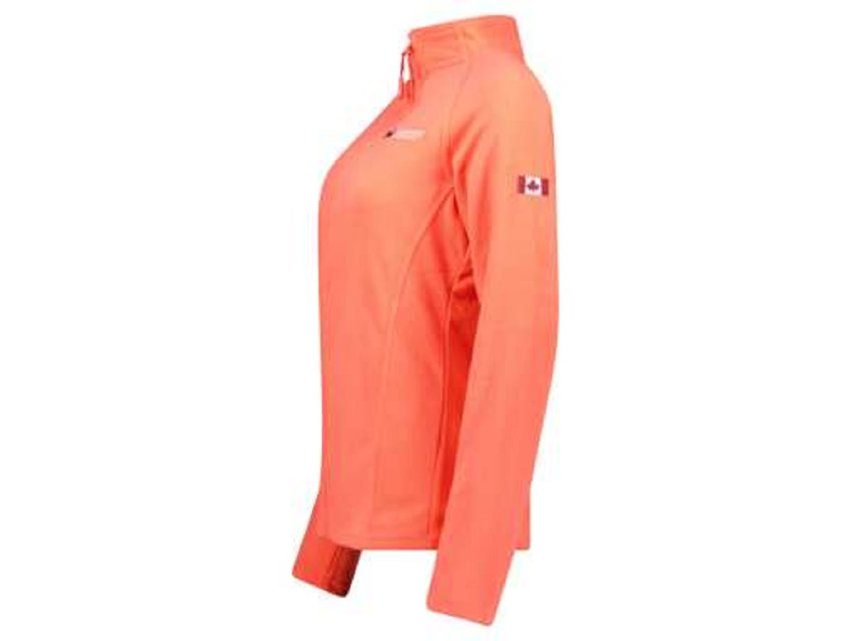 Polaire FEMME GEOGRAPHICAL NORWAY TONNEAU FZ — Polaire