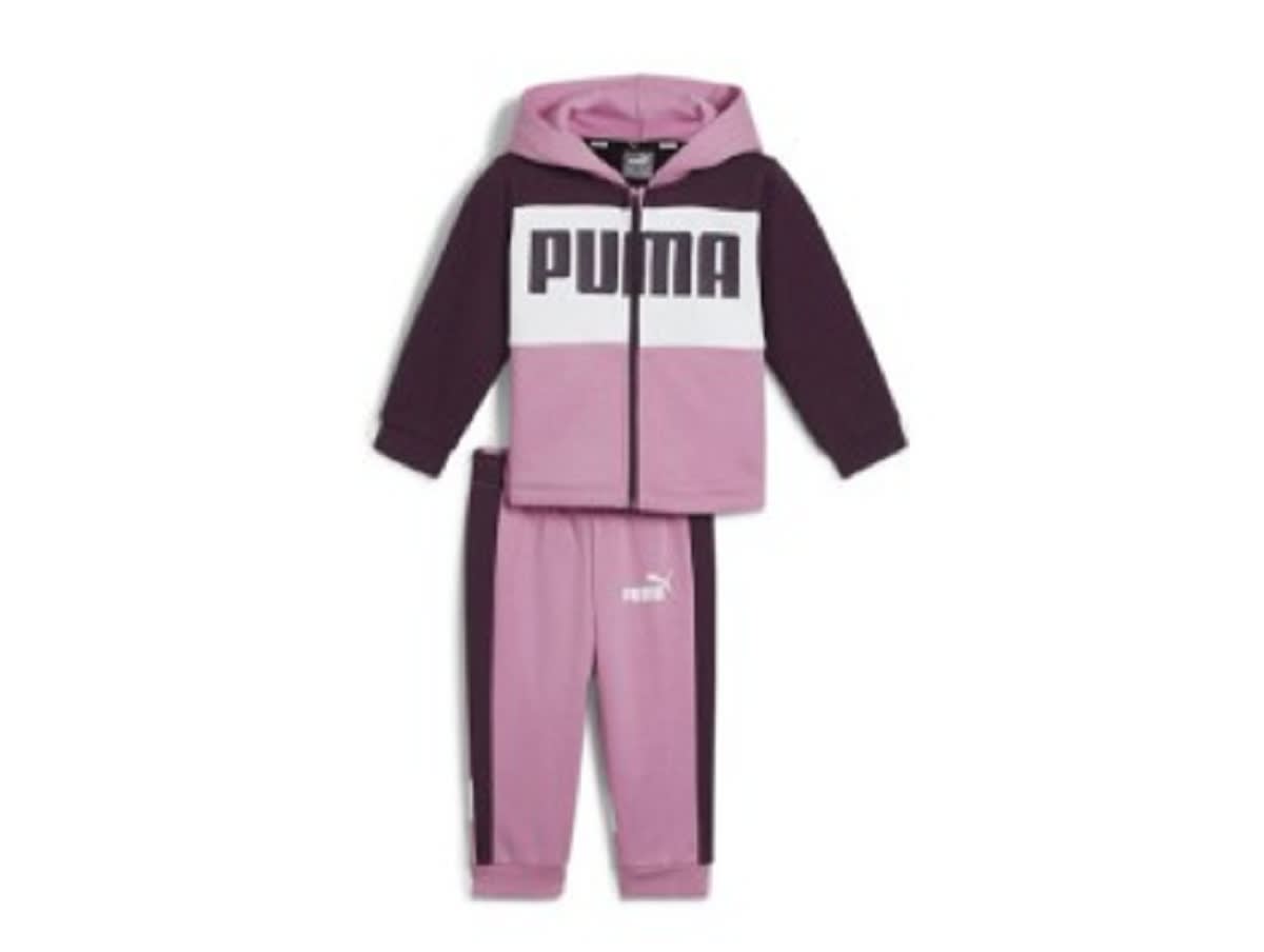 Layette BABY PUMA MINICATS COLORBLOCK — Layette
