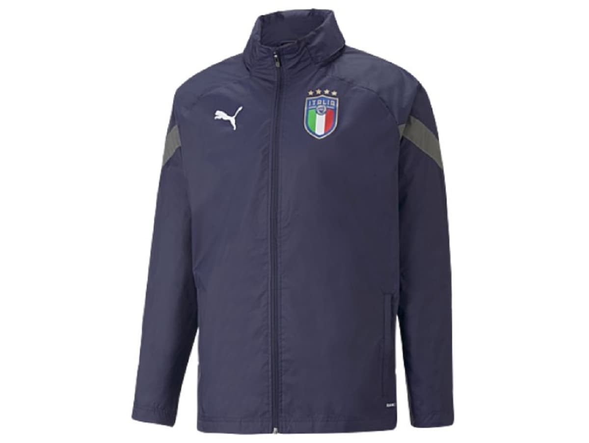 Veste Football HOMME PUMA FIGC ALL WEATHER — Veste Football