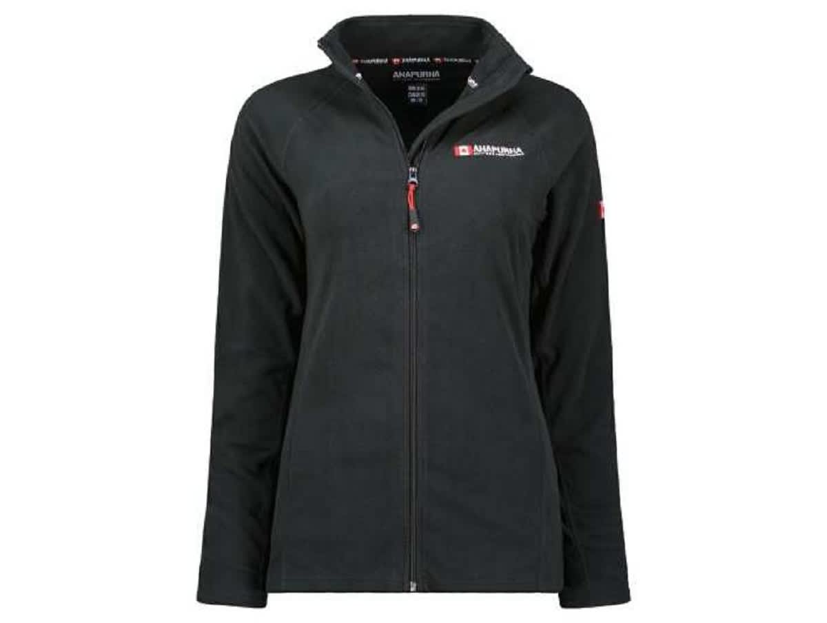Polaire FEMME GEOGRAPHICAL NORWAY TONNEAU FZ — Polaire