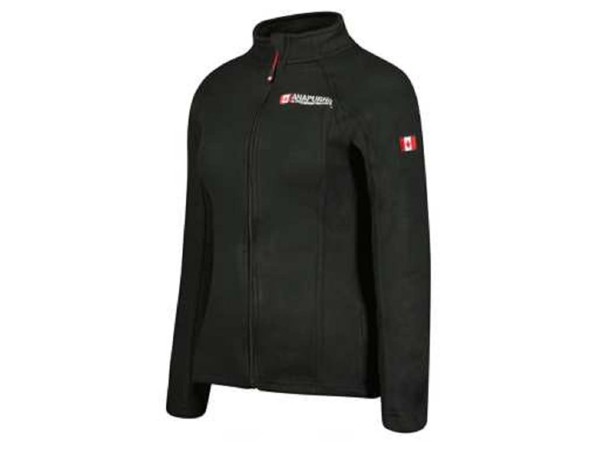 Polaire FEMME GEOGRAPHICAL NORWAY TONNEAU FZ — Polaire