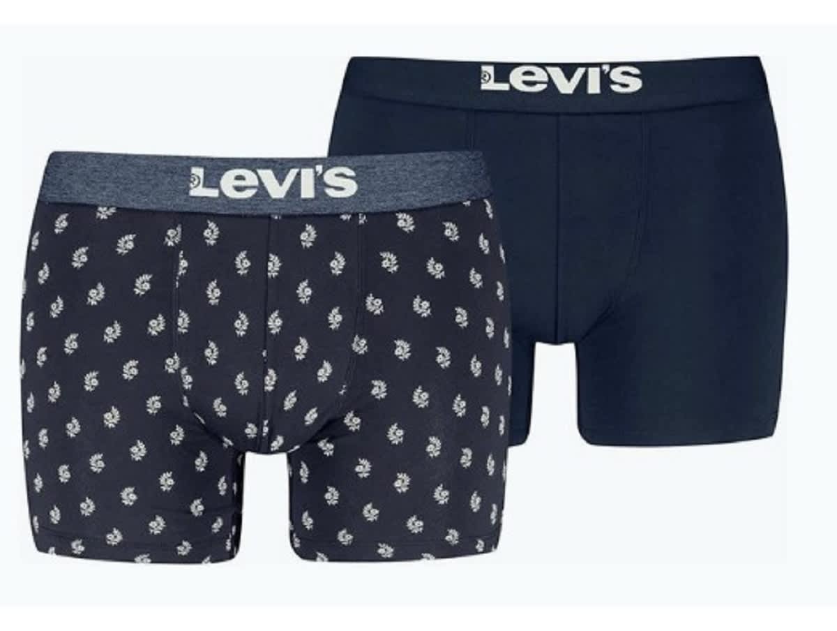 Boxer HOMME LEVI'S DENIM GEO BOXER BRIEF — Boxer