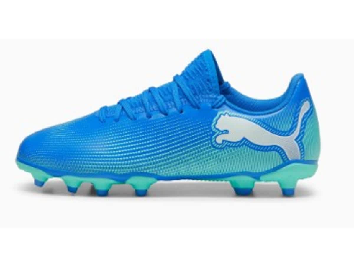 Chaussures football ENFANT PUMA FUTURE 7 PLAY FGAG — Chaussures football