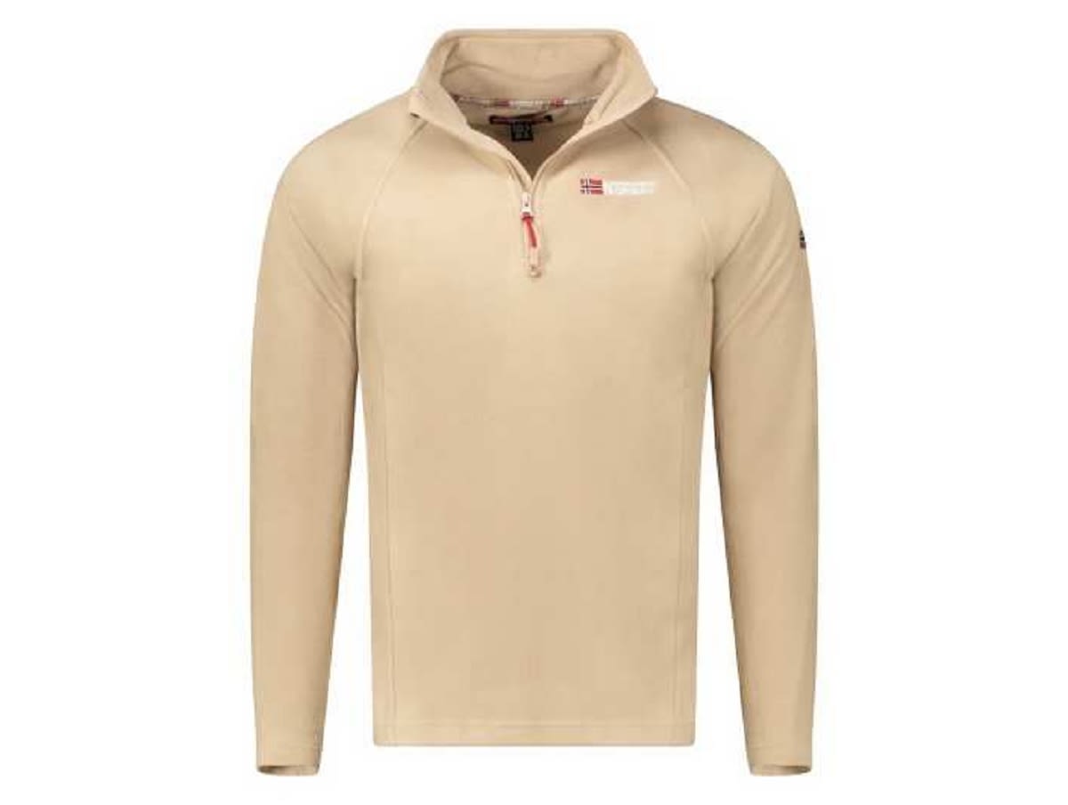 Polaire HOMME GEOGRAPHICAL NORWAY TUG HZ DB MEN — Polaire