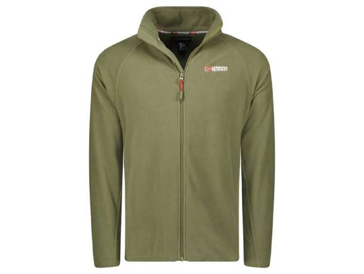 Polaire HOMME GEOGRAPHICAL NORWAY TUG FZ DB MEN — Polaire