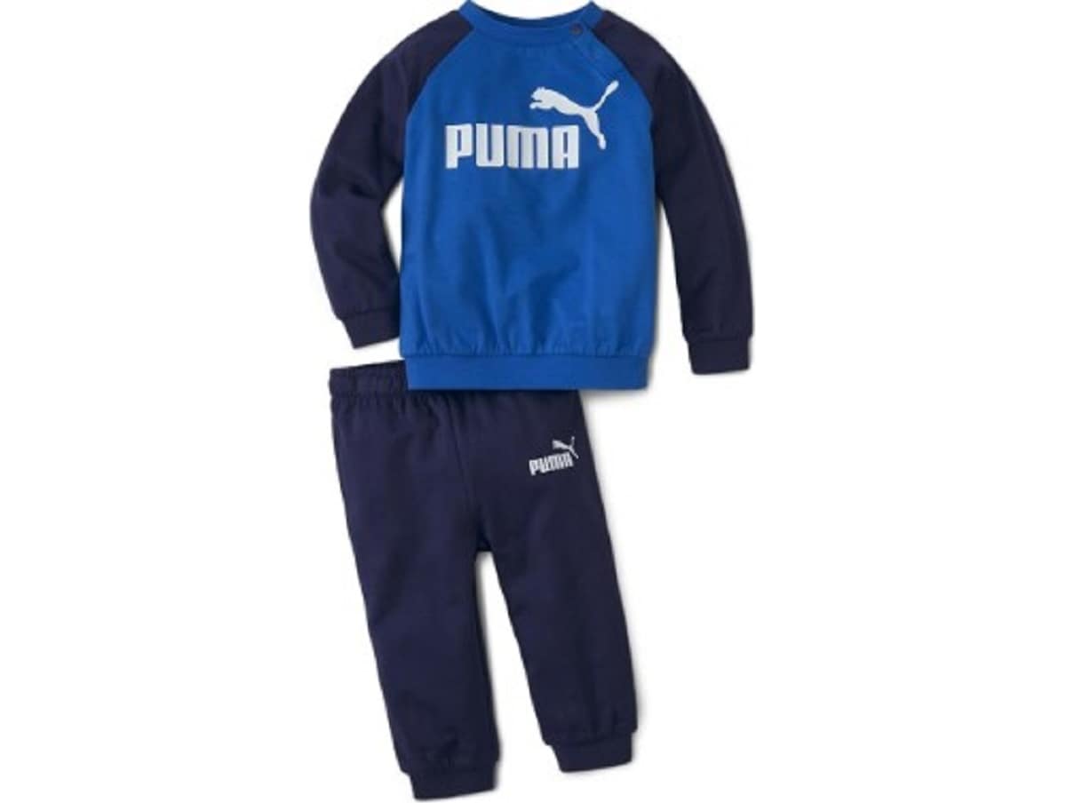 Layette BABY PUMA MINICATS ESS RAGLAN — Layette