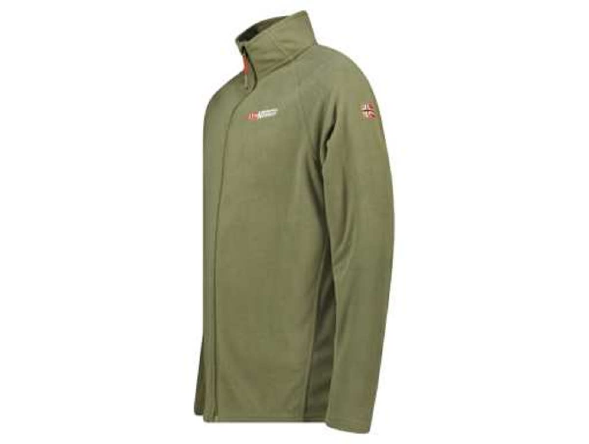Polaire HOMME GEOGRAPHICAL NORWAY TUG FZ DB MEN — Polaire