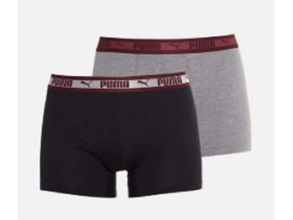 Boxer HOMME PUMA CHROMATIC WAISTBAND — Boxer