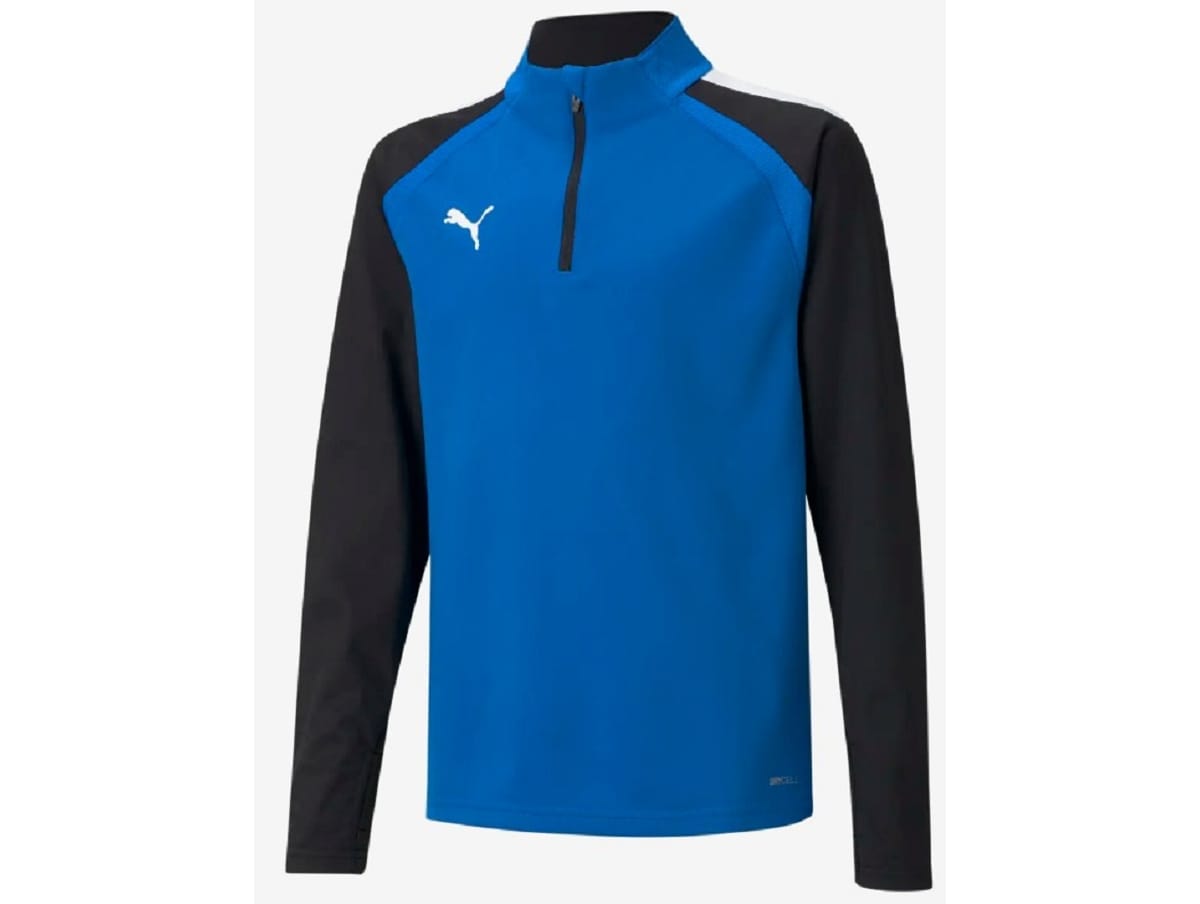 Haut training foot ENFANT PUMA TEAM LIGA 14TOP — Haut training foot