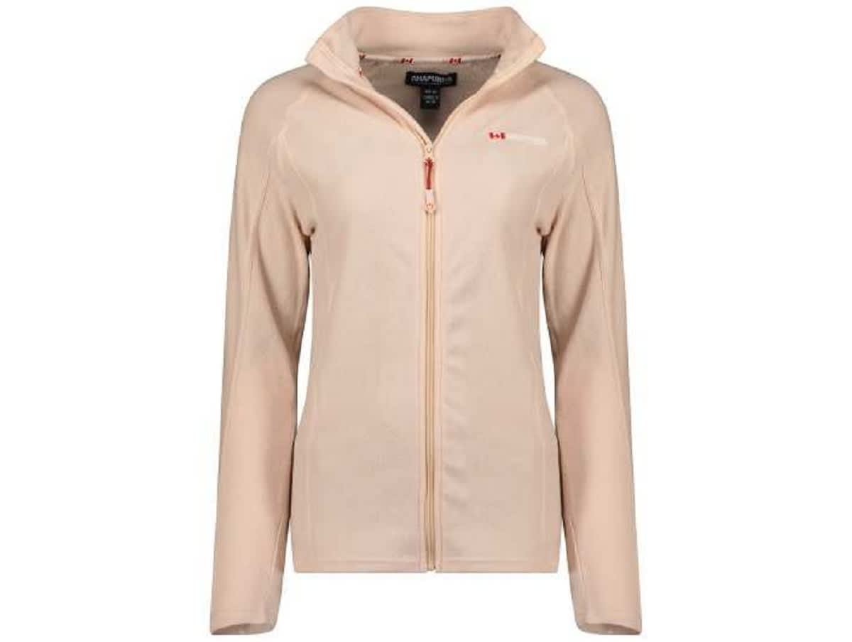 Polaire FEMME GEOGRAPHICAL NORWAY TONNEAU FZ — Polaire