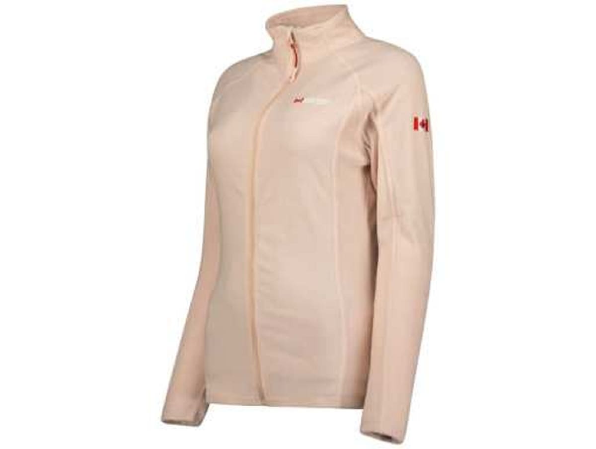 Polaire FEMME GEOGRAPHICAL NORWAY TONNEAU FZ — Polaire