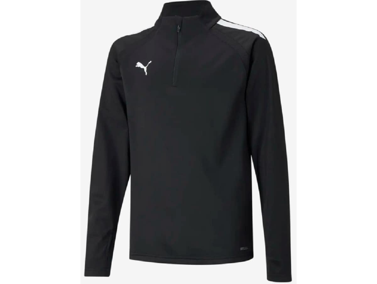 Haut training foot ENFANT PUMA TEAM LIGA 14TOP — Haut training foot