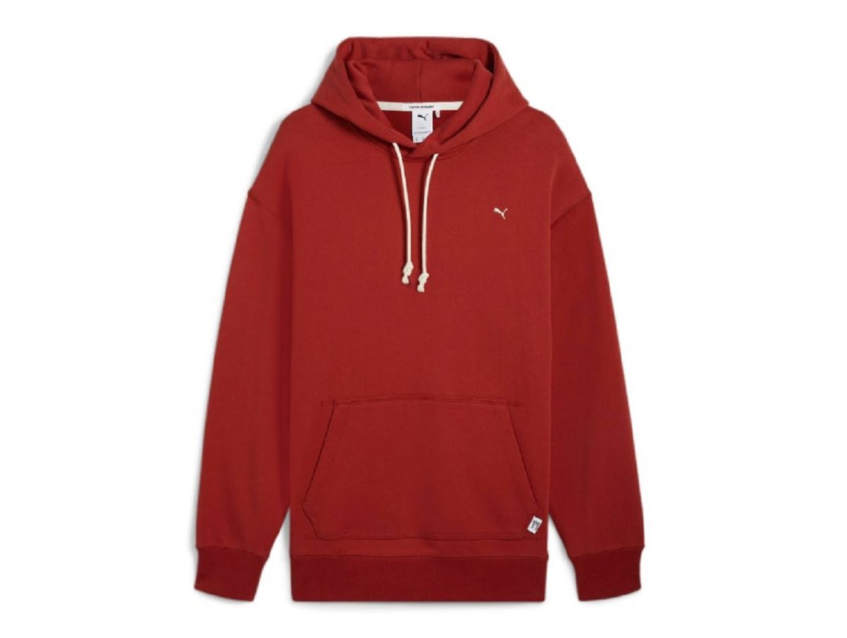 SWEAT CAPUCHE HOMME PUMA MMQ HOODIE — SWEAT CAPUCHE