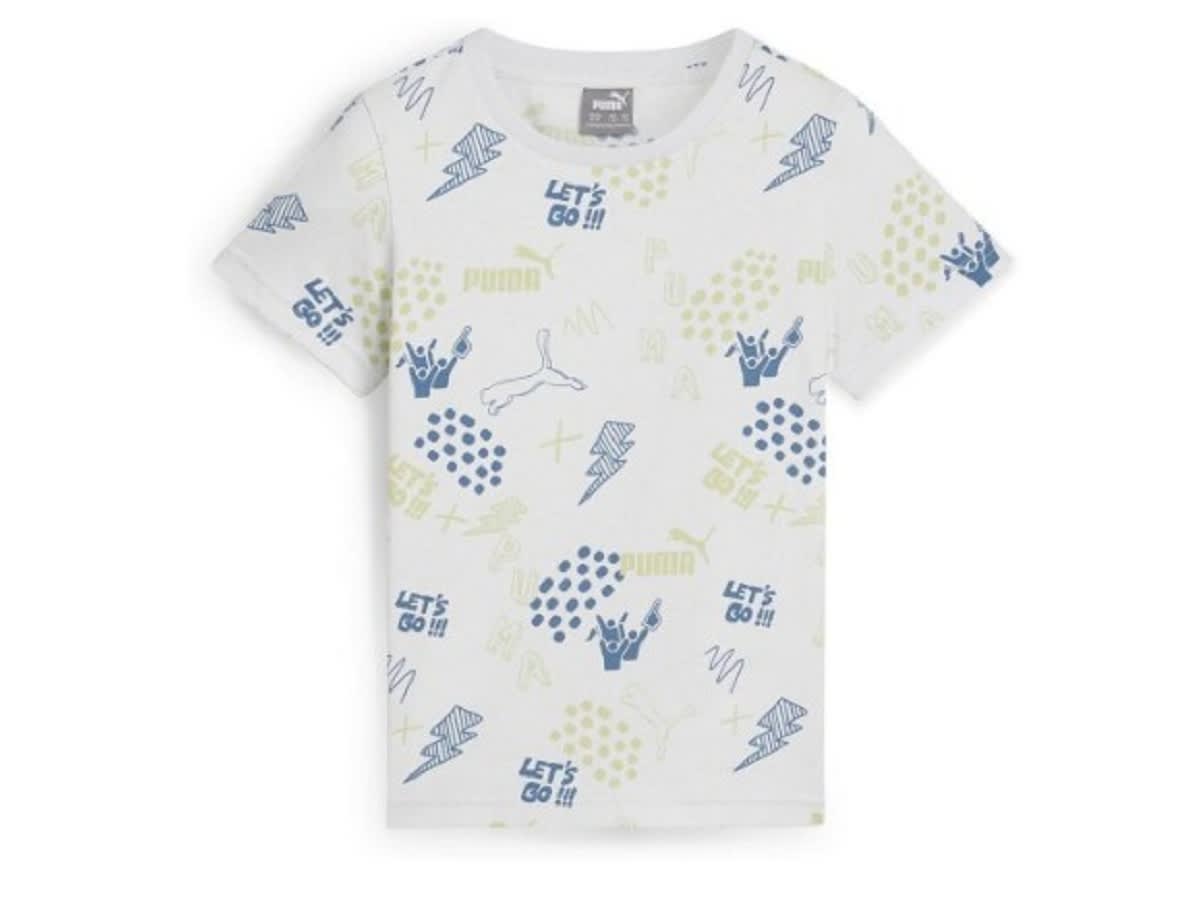 Tee-shirt BABY PUMA ESS FC AOP — Tee-shirt