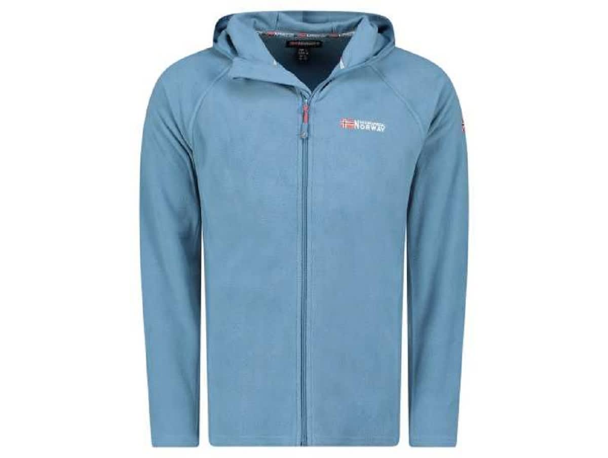 Polaire HOMME GEOGRAPHICAL NORWAY TUGOOD — Polaire