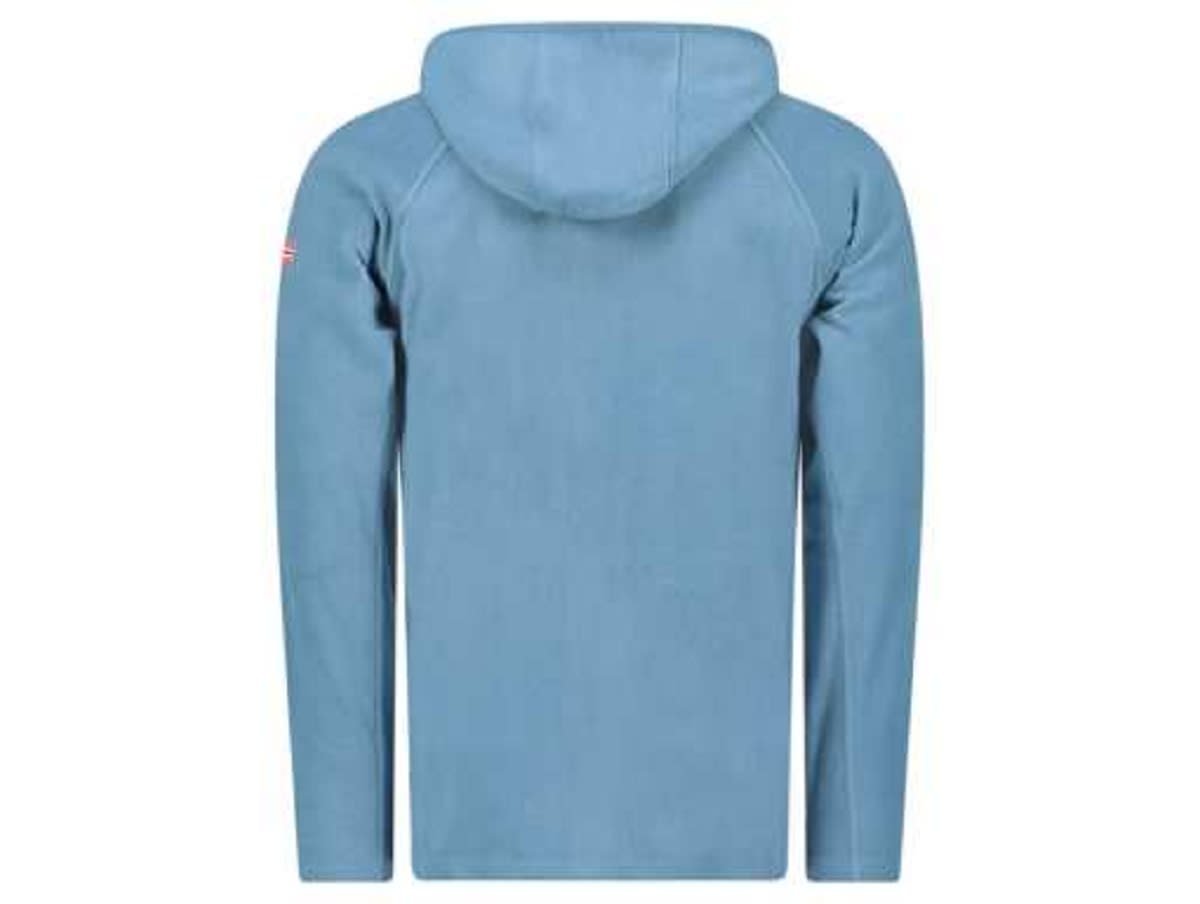 Polaire HOMME GEOGRAPHICAL NORWAY TUGOOD — Polaire