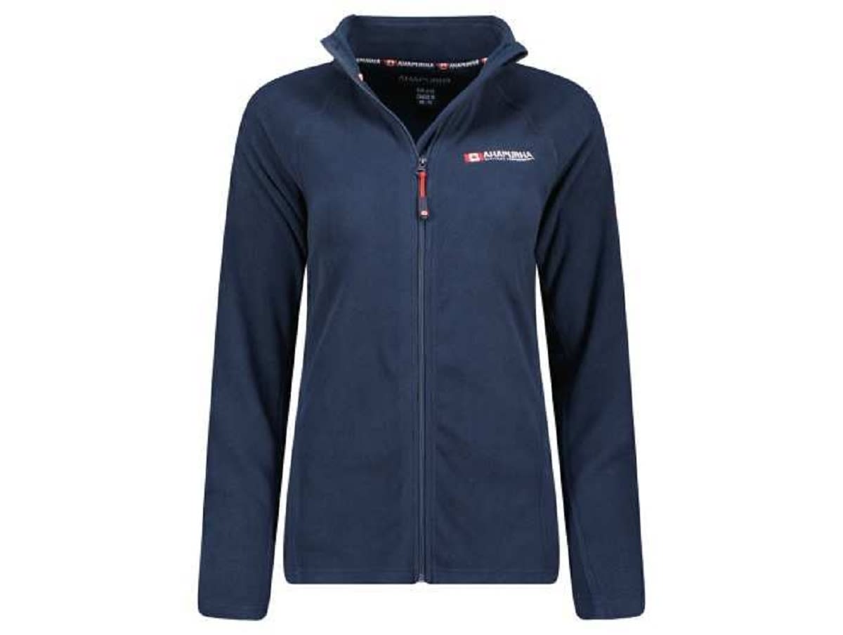 Polaire FEMME GEOGRAPHICAL NORWAY TONNEAU FZ — Polaire