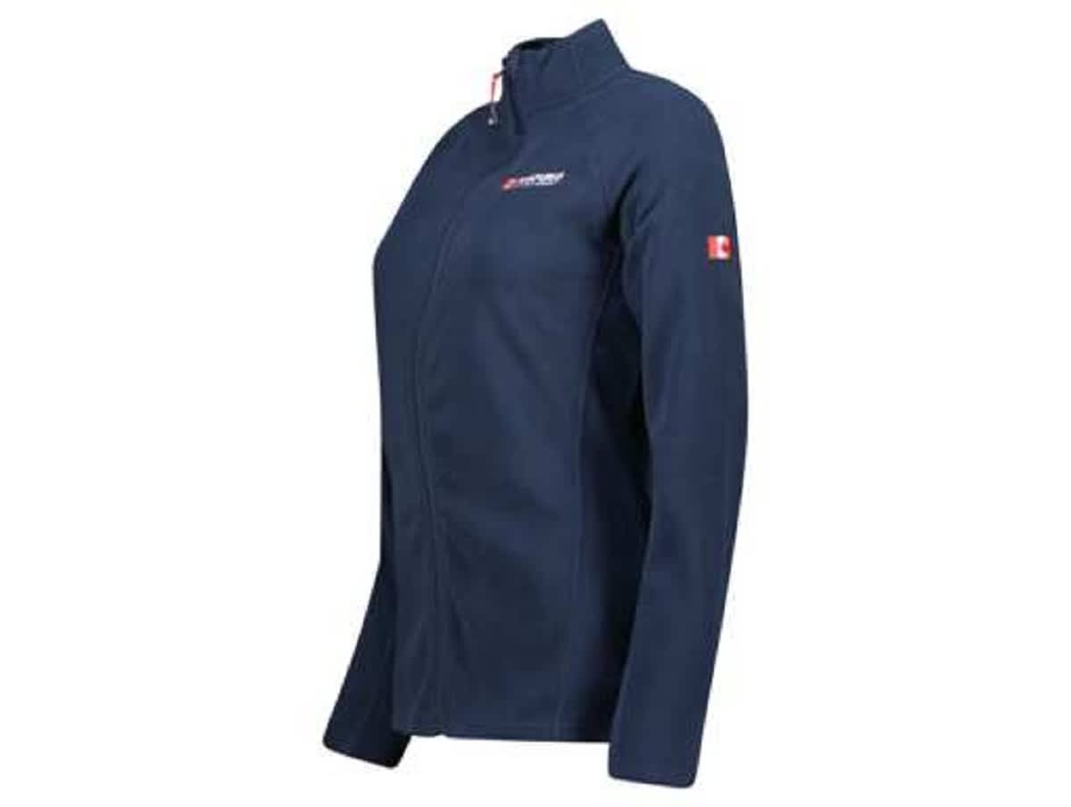 Polaire FEMME GEOGRAPHICAL NORWAY TONNEAU FZ — Polaire
