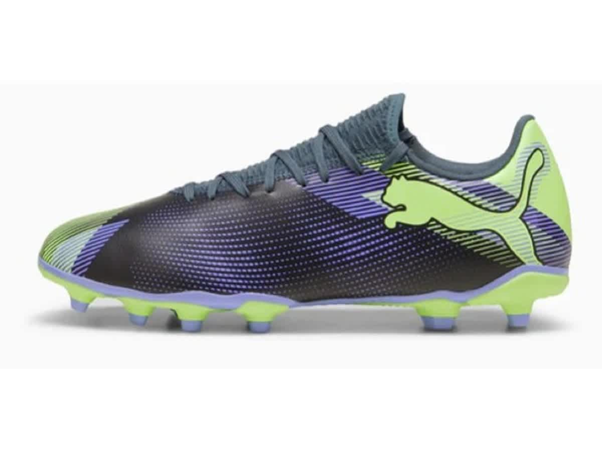 Chaussures football ENFANT PUMA FUTURE 7 PLAY FGAG — Chaussures football